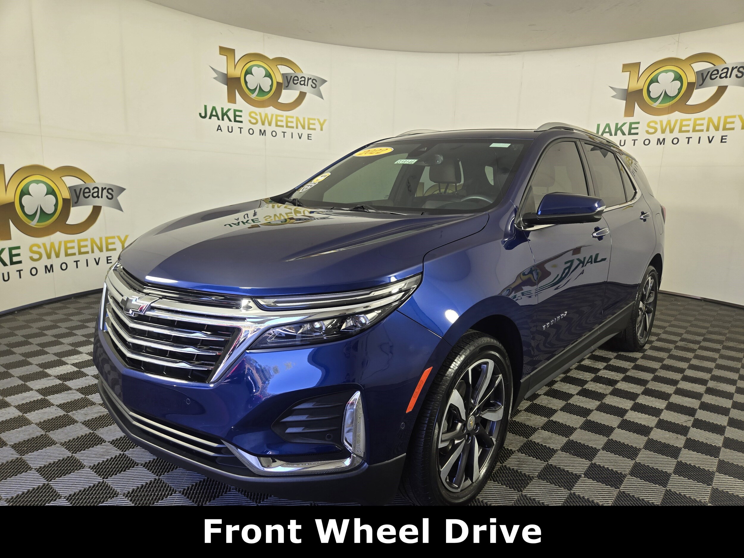 2022 Chevrolet Equinox Premier photo 2