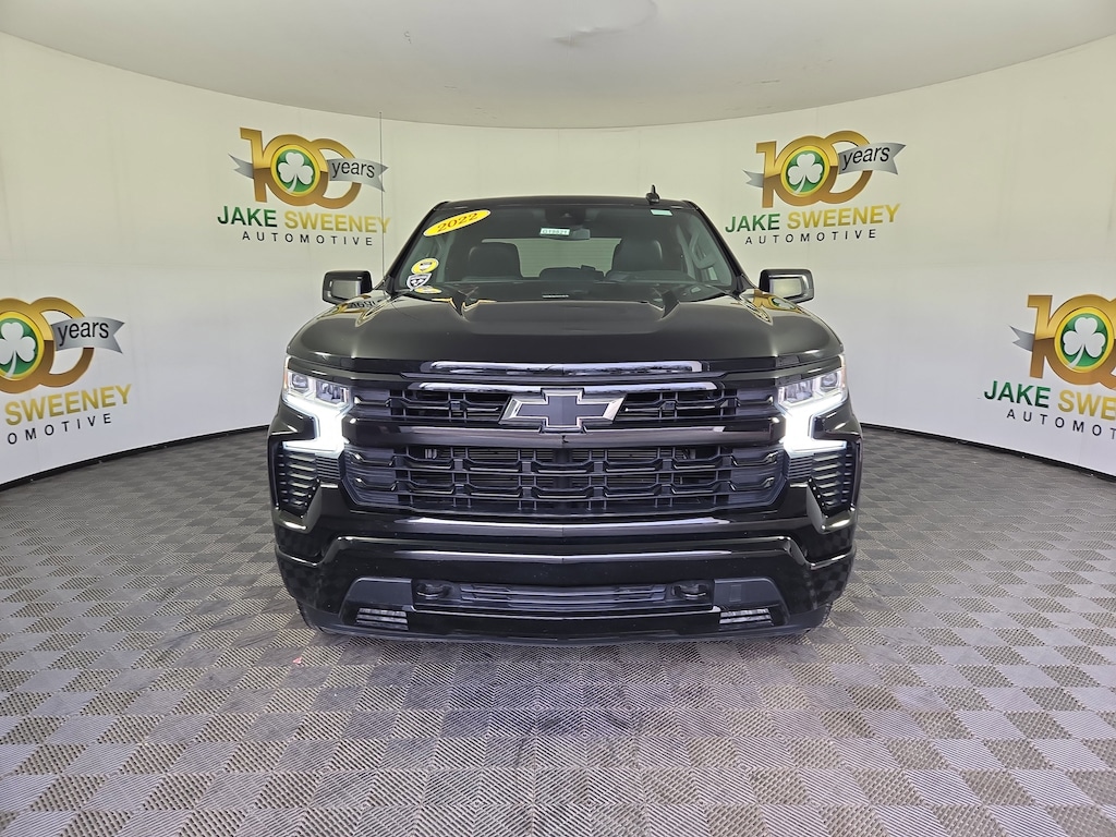 Used 2022 Chevrolet Silverado 1500 RST Truck