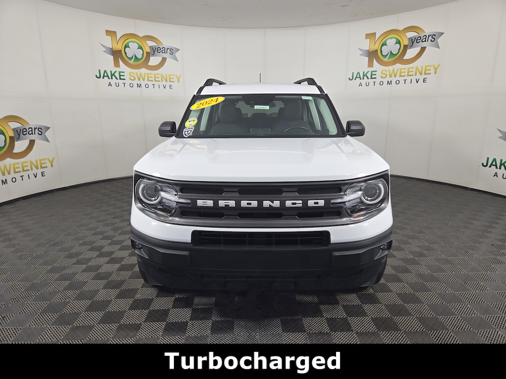Used 2024 Ford Bronco Sport Big Bend SUV