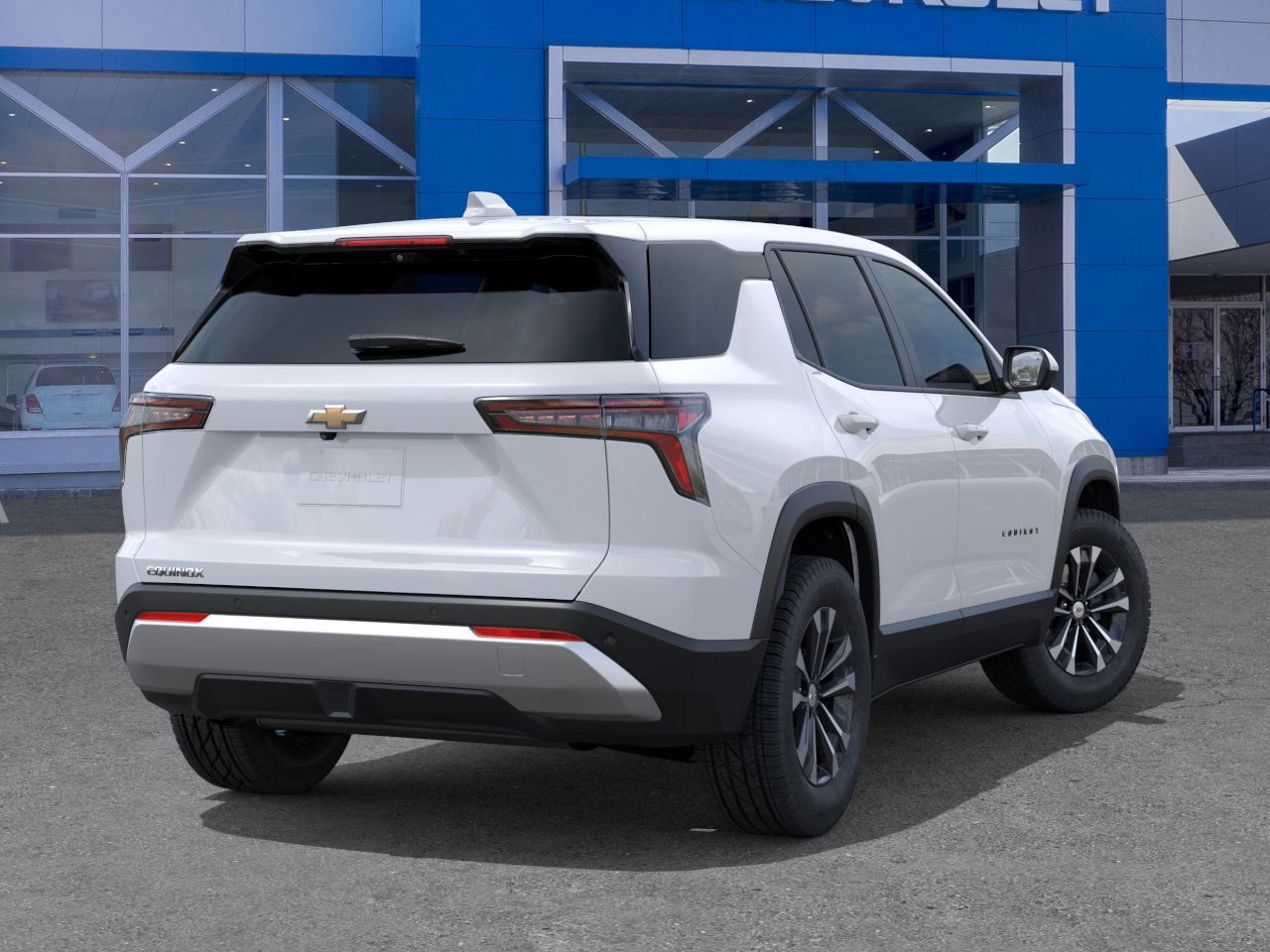 2026 Chevrolet Equinox LT photo 4