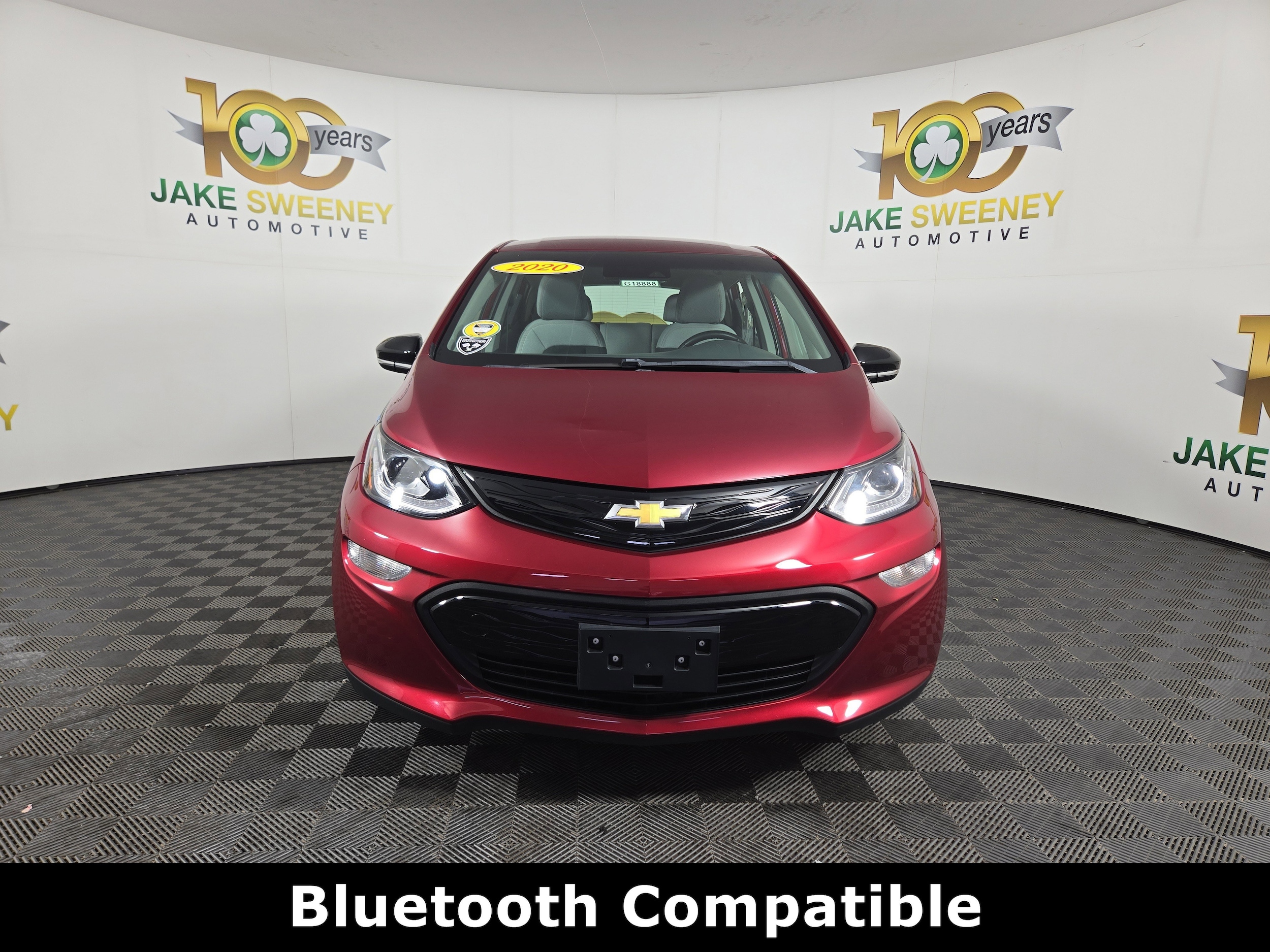 Used 2020 Chevrolet Bolt EV LT with VIN 1G1FY6S07L4134559 for sale in Cincinnati, OH