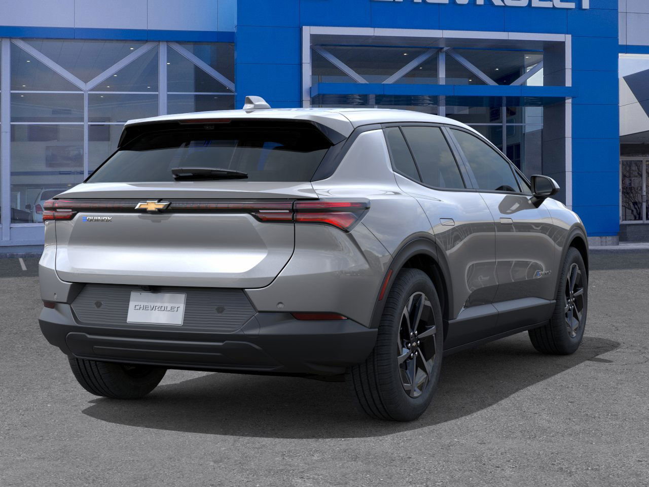 2026 Chevrolet Equinox EV 1LT photo 4