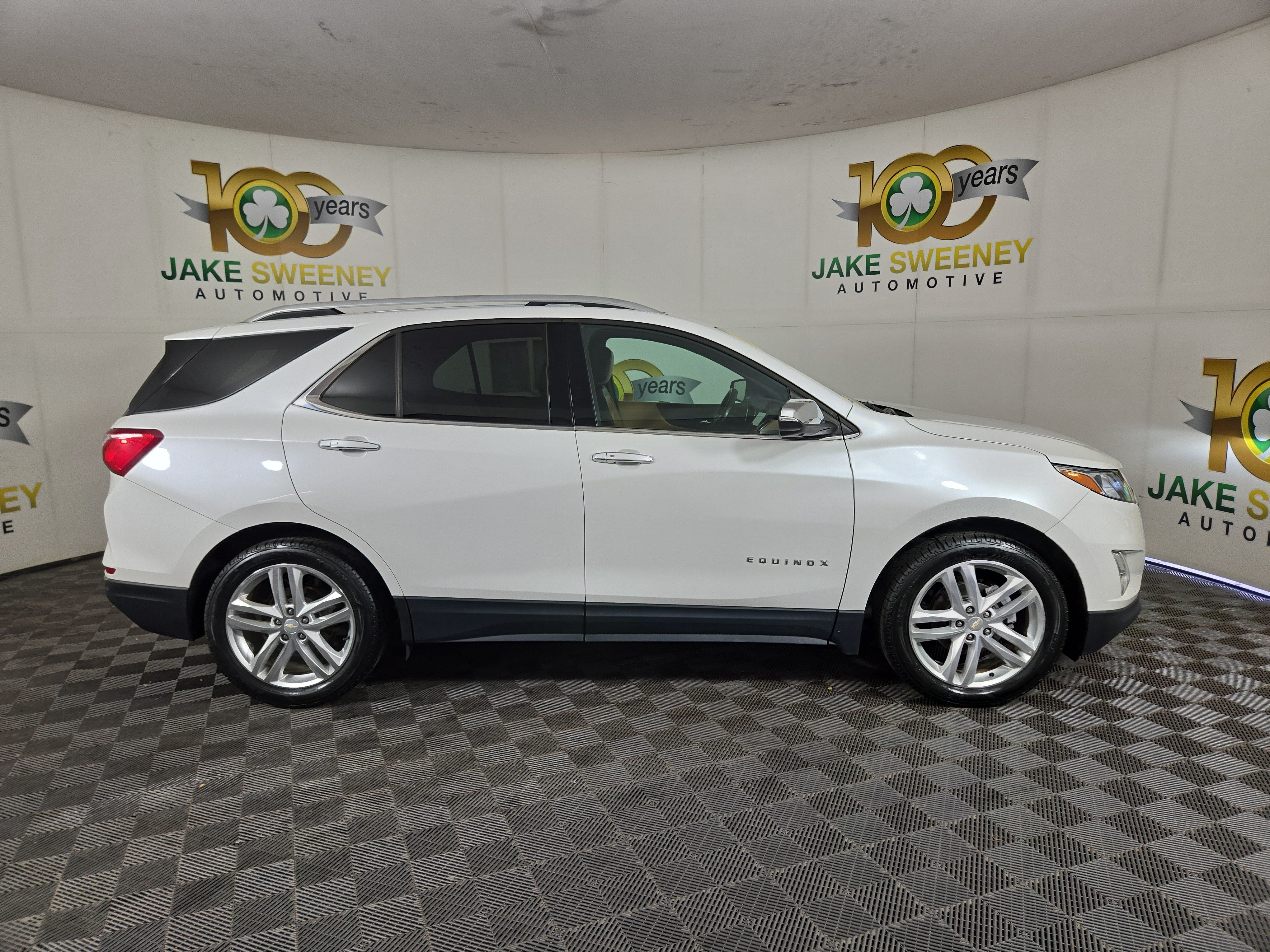 2019 Chevrolet Equinox Premier - Photo 10