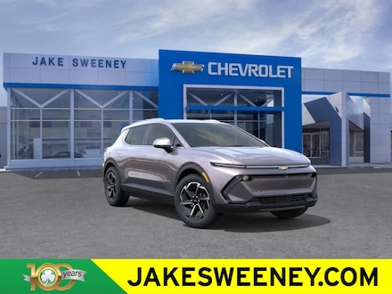 2026 Chevrolet Equinox EV LT SUV