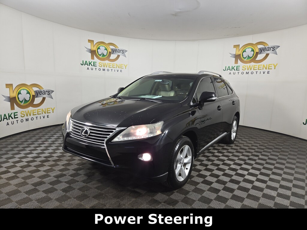 Used 2013 Lexus RX 350 NA SUV