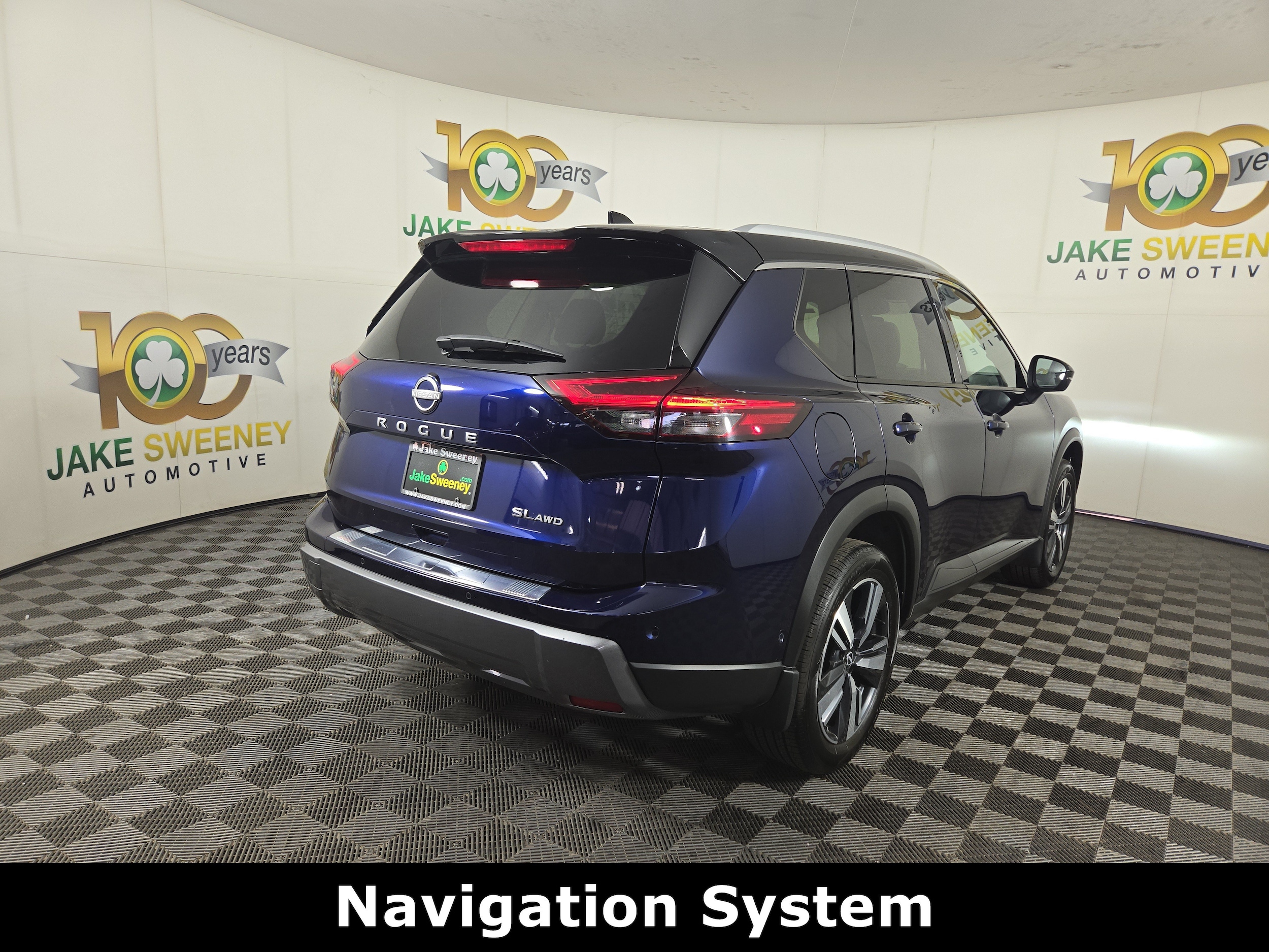 2024 Nissan Rogue SL - Photo 9