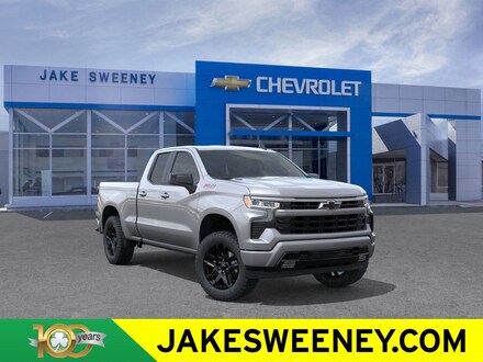 2026 Chevrolet Silverado 1500 RST Truck