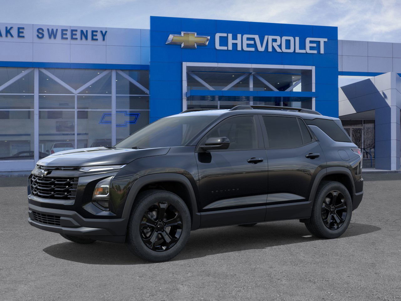 2026 Chevrolet Equinox LT photo 2