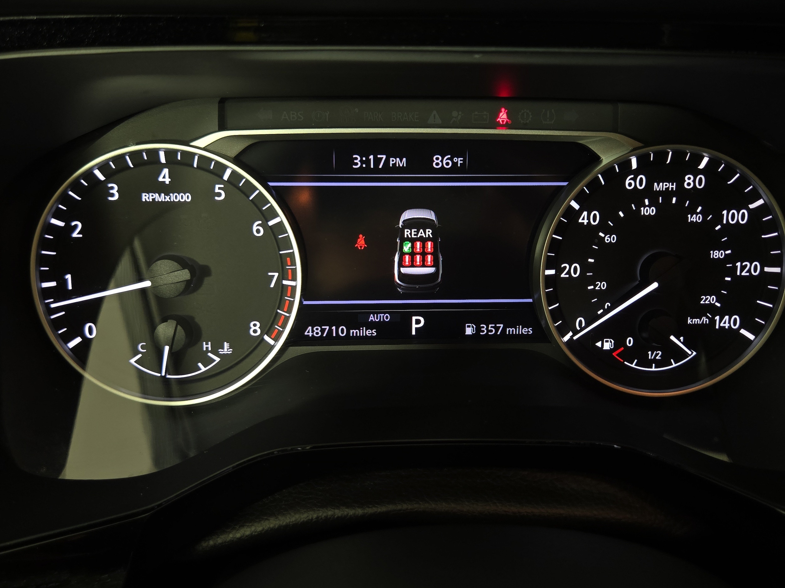2024 Nissan Pathfinder SV - Photo 18