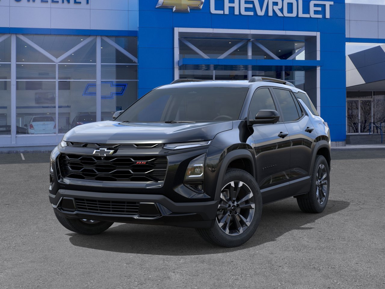 2027 Chevrolet Equinox RS - Photo 6