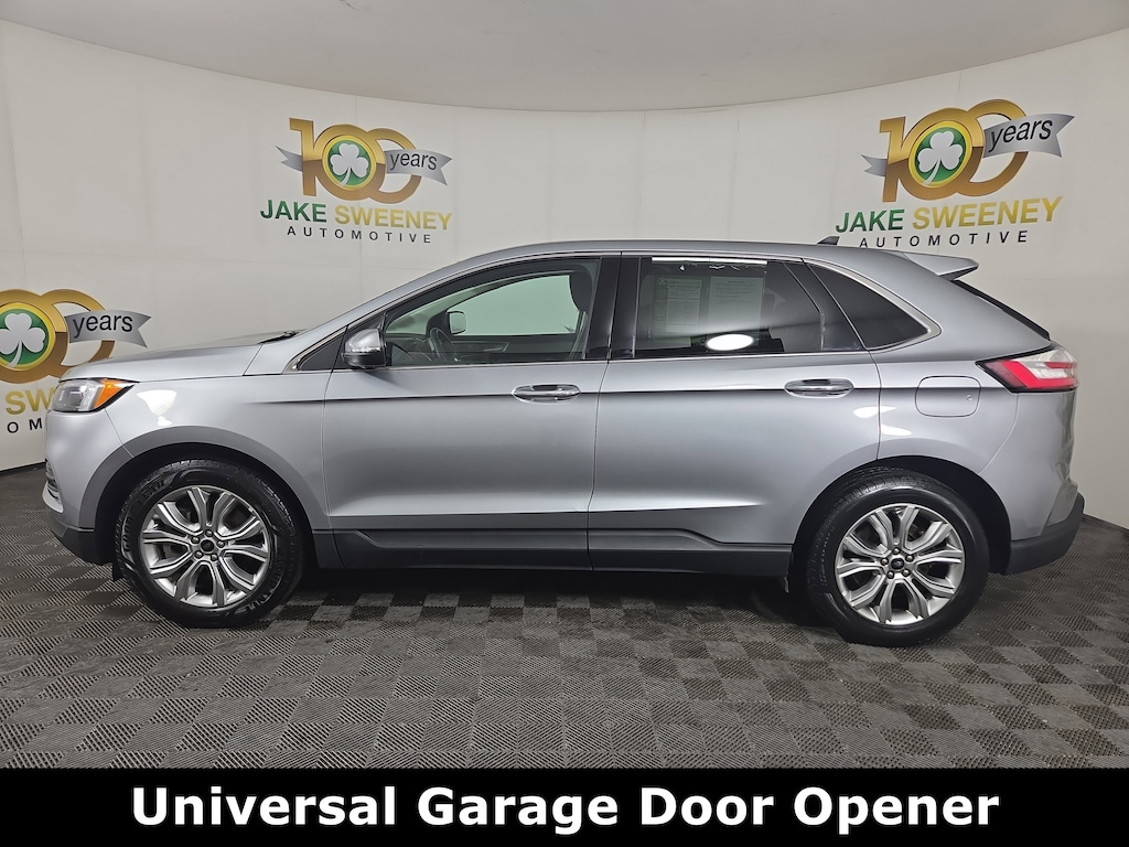 Used 2024 Ford Edge Titanium SUV