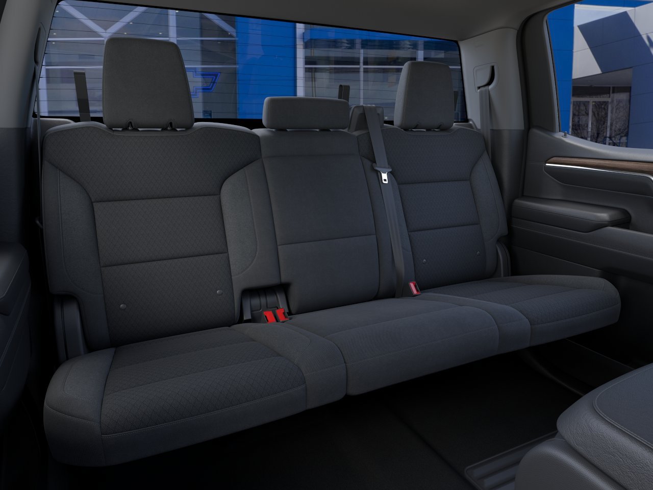 2026 Chevrolet Silverado 1500 LT - Photo 18