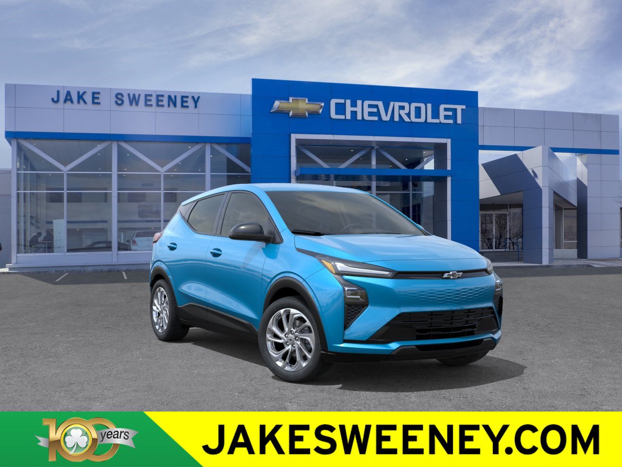2027 Chevrolet Bolt LT