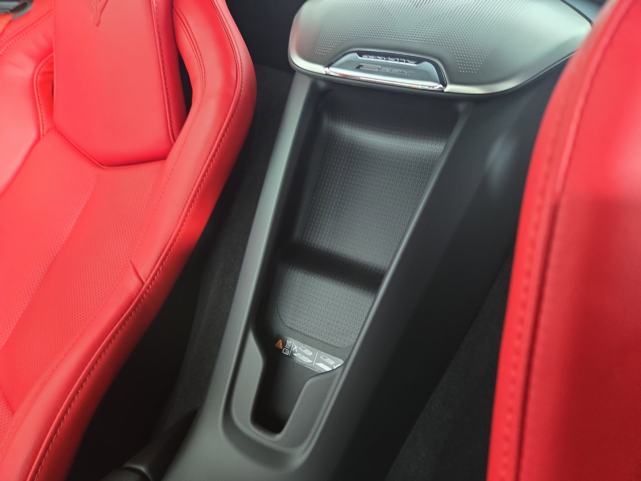 2025 Chevrolet Corvette 2LZ - Photo 24
