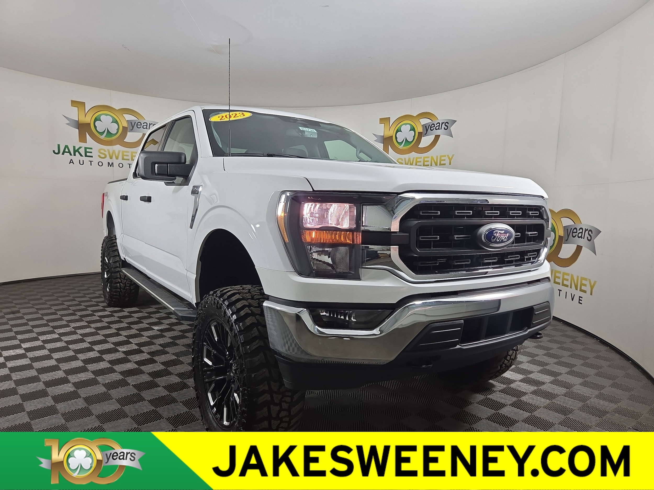 2023 Ford F-150 XLT's photo