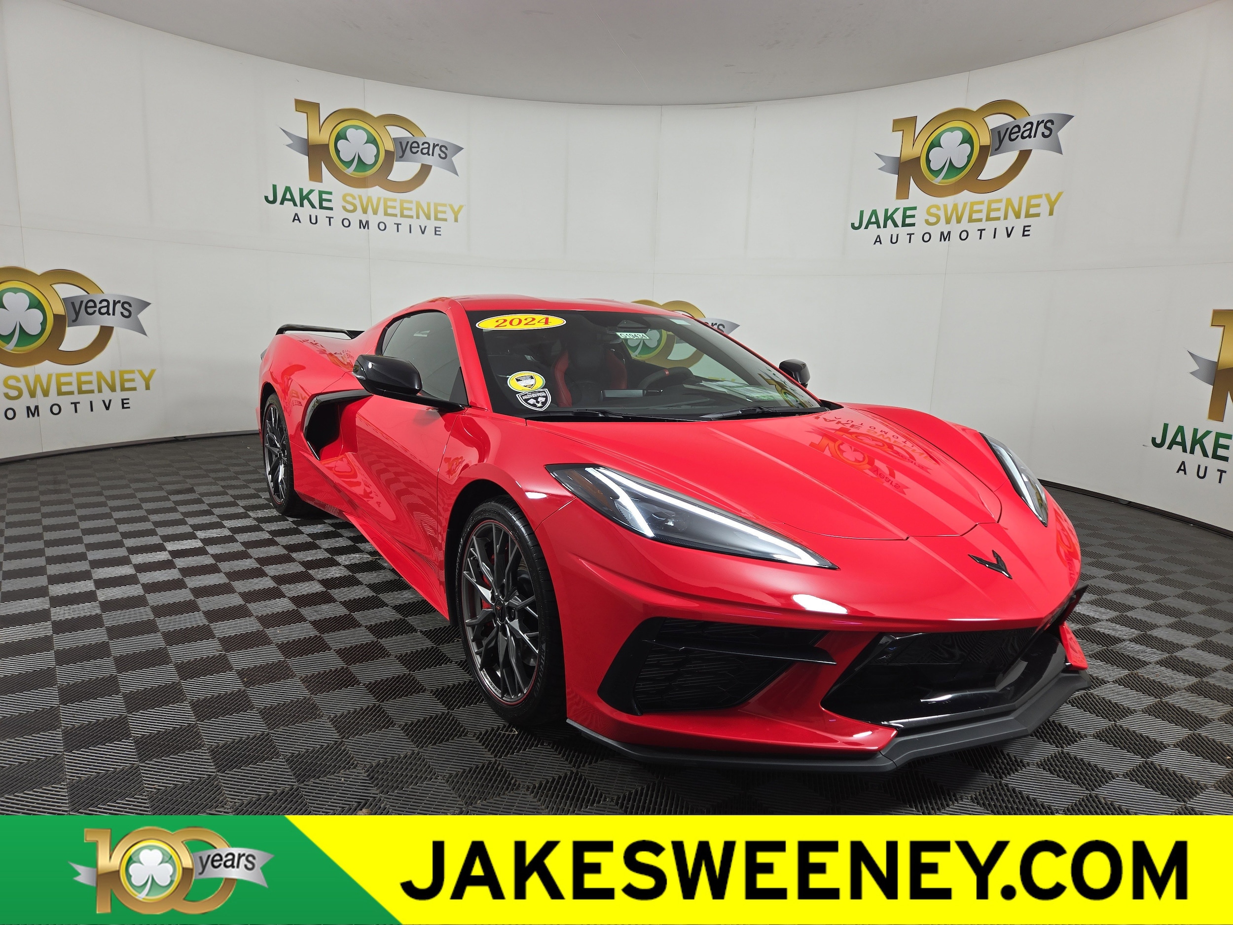 2024 Chevrolet Corvette 3LT's photo