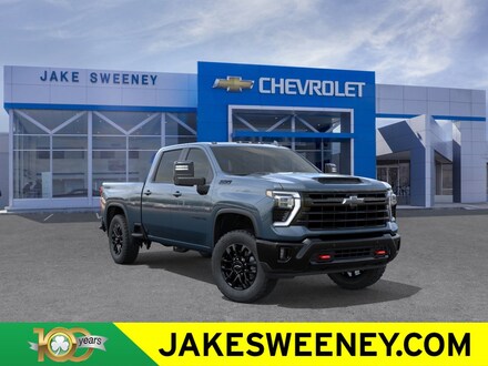 2026 Chevrolet Silverado 2500 HD LTZ Truck