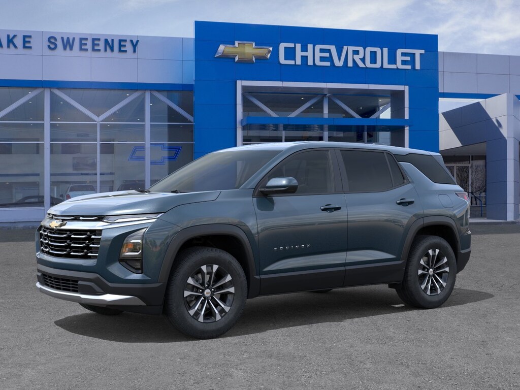New 2027 Chevrolet Equinox LT SUV
