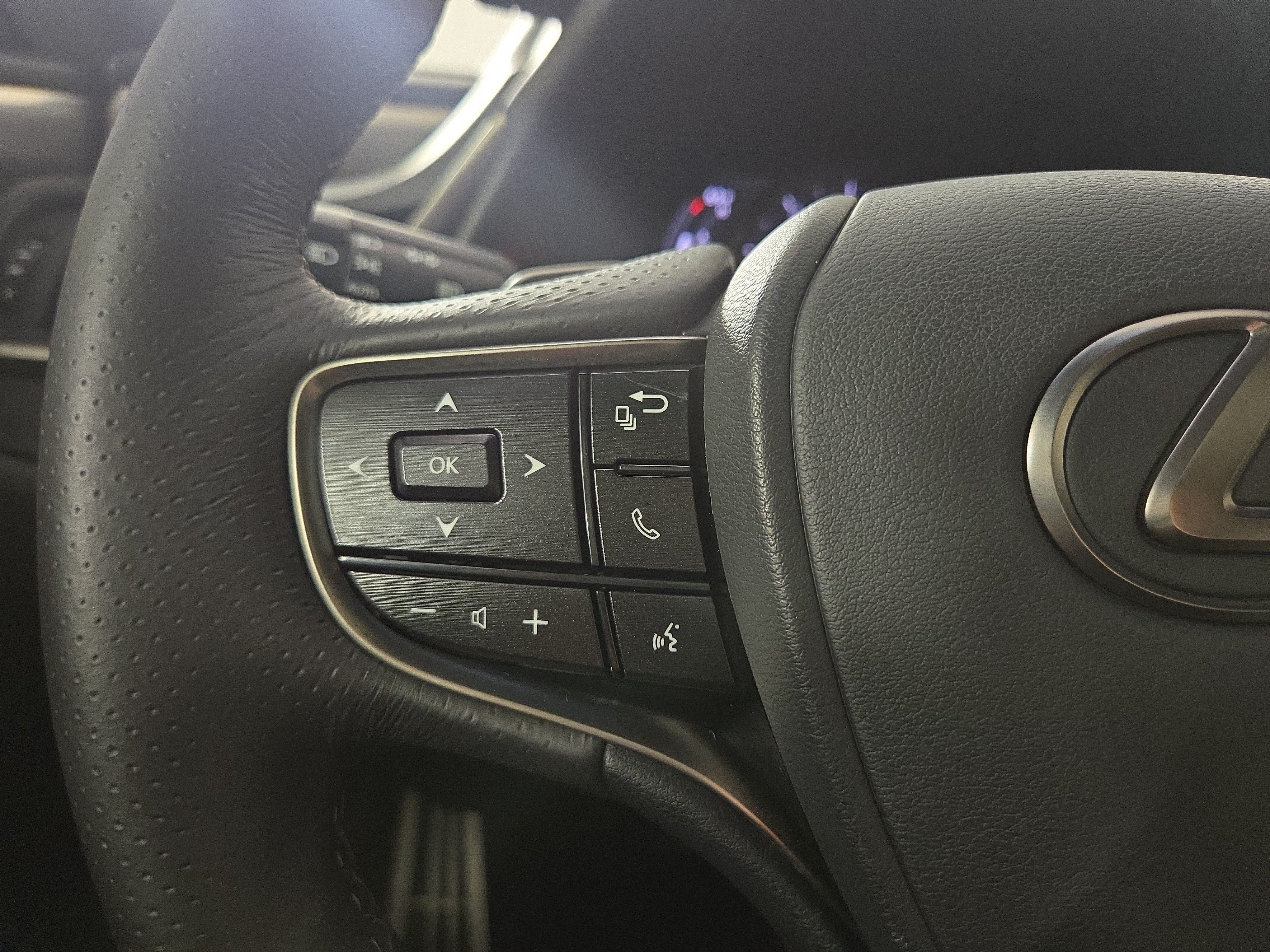 2021 Lexus ES F SPORT - Photo 15