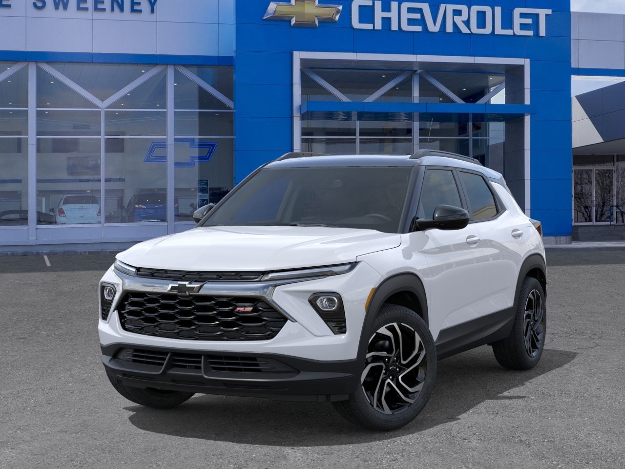2026 Chevrolet Trailblazer RS - Photo 6