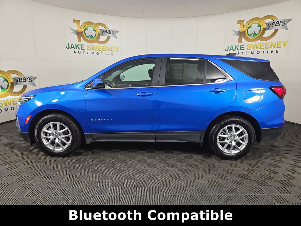 Used 2024 Chevrolet Equinox LT SUV