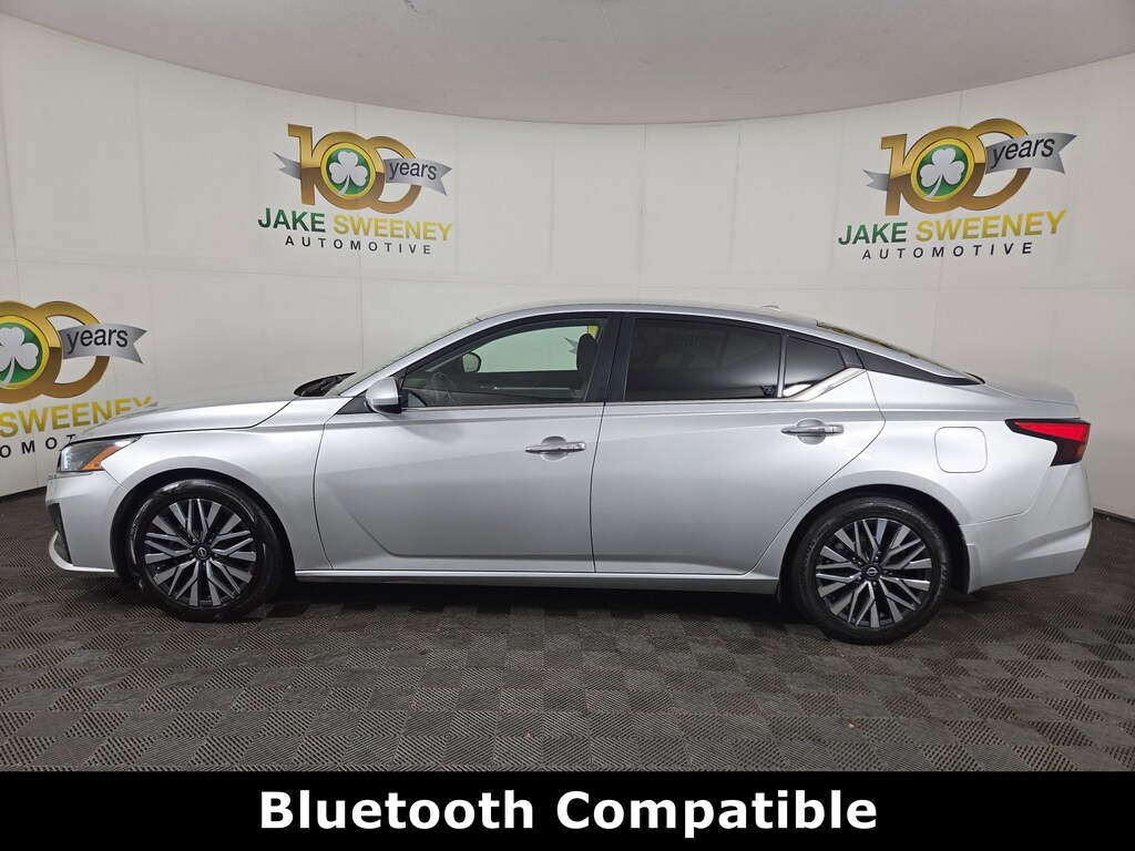 Used 2023 Nissan Altima 2.5 SV Sedan