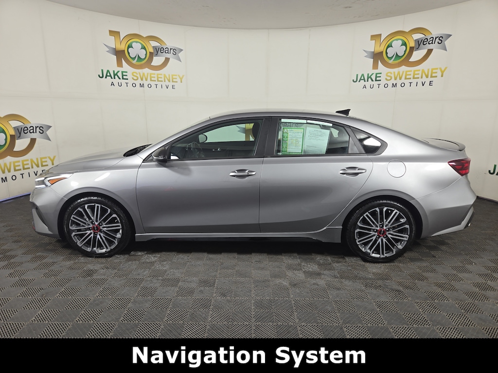 Used 2023 Kia Forte GT Sedan