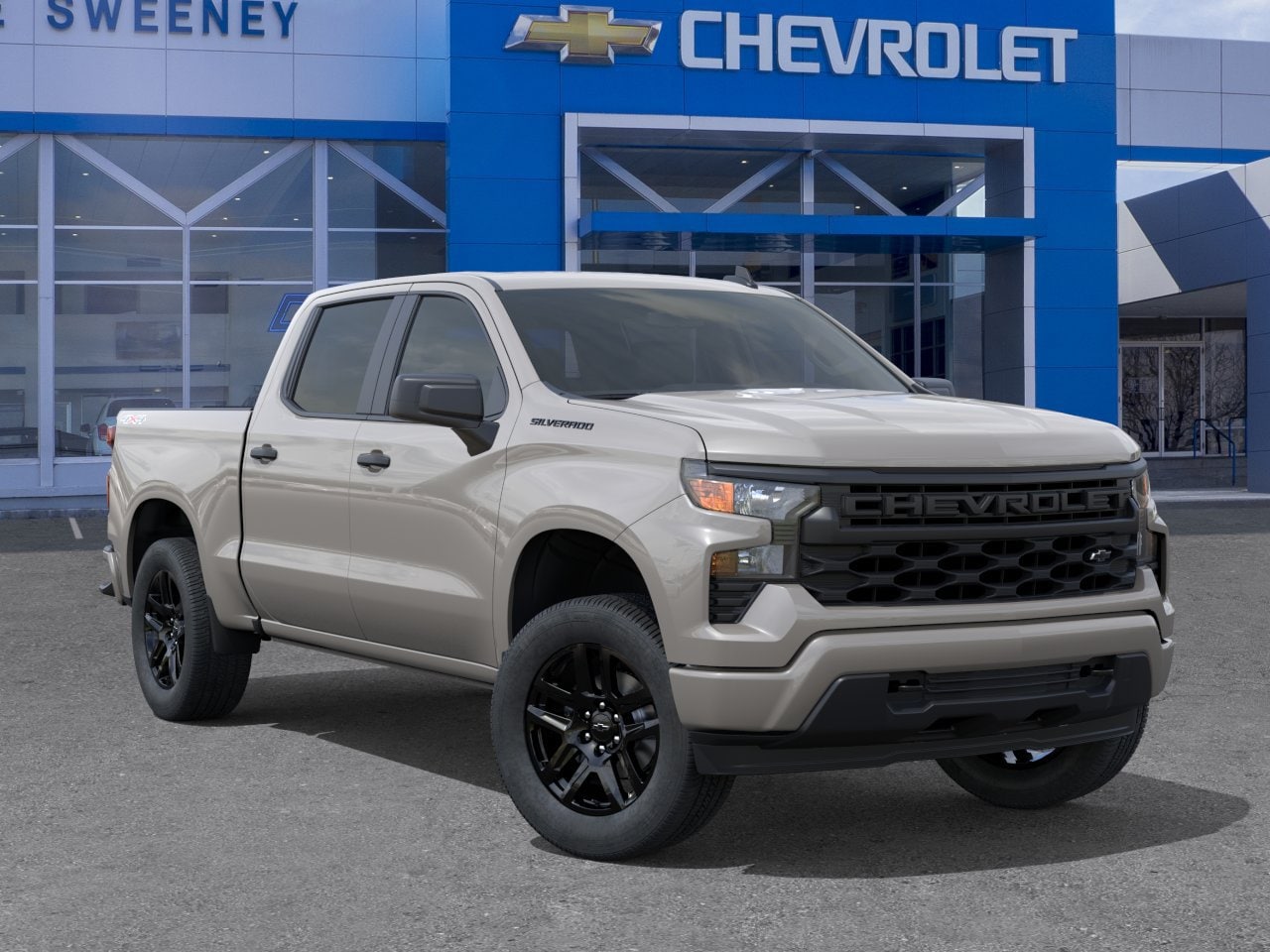 2026 Chevrolet Silverado 1500 Custom - Photo 7