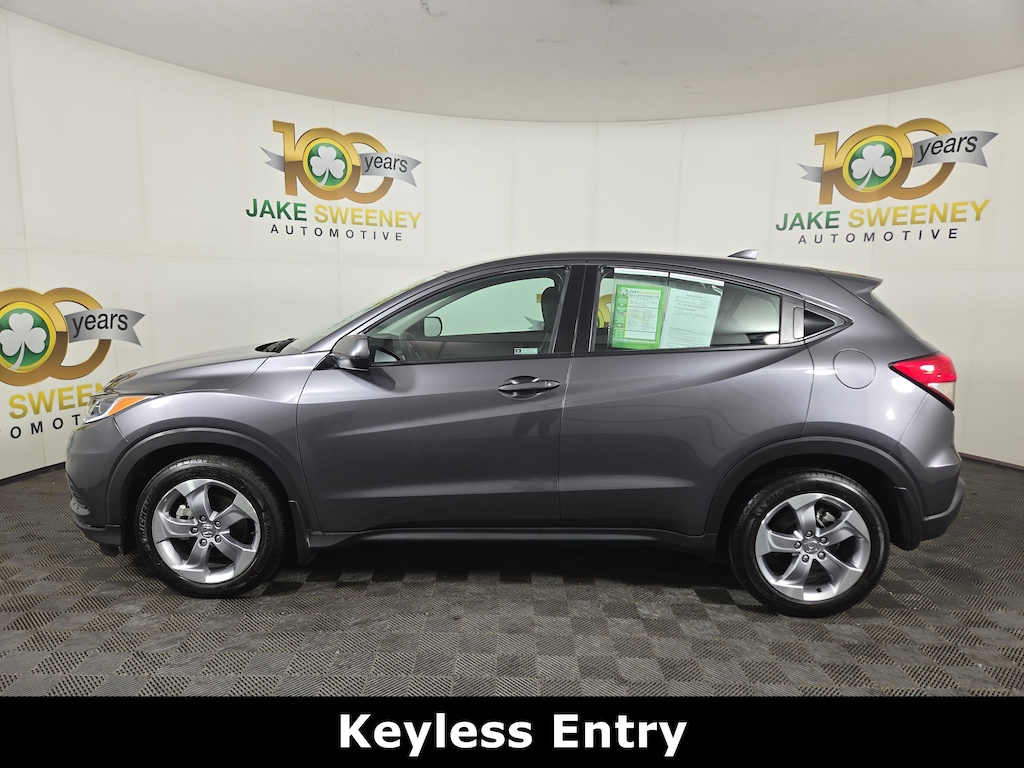 Used 2021 Honda HR-V LX SUV