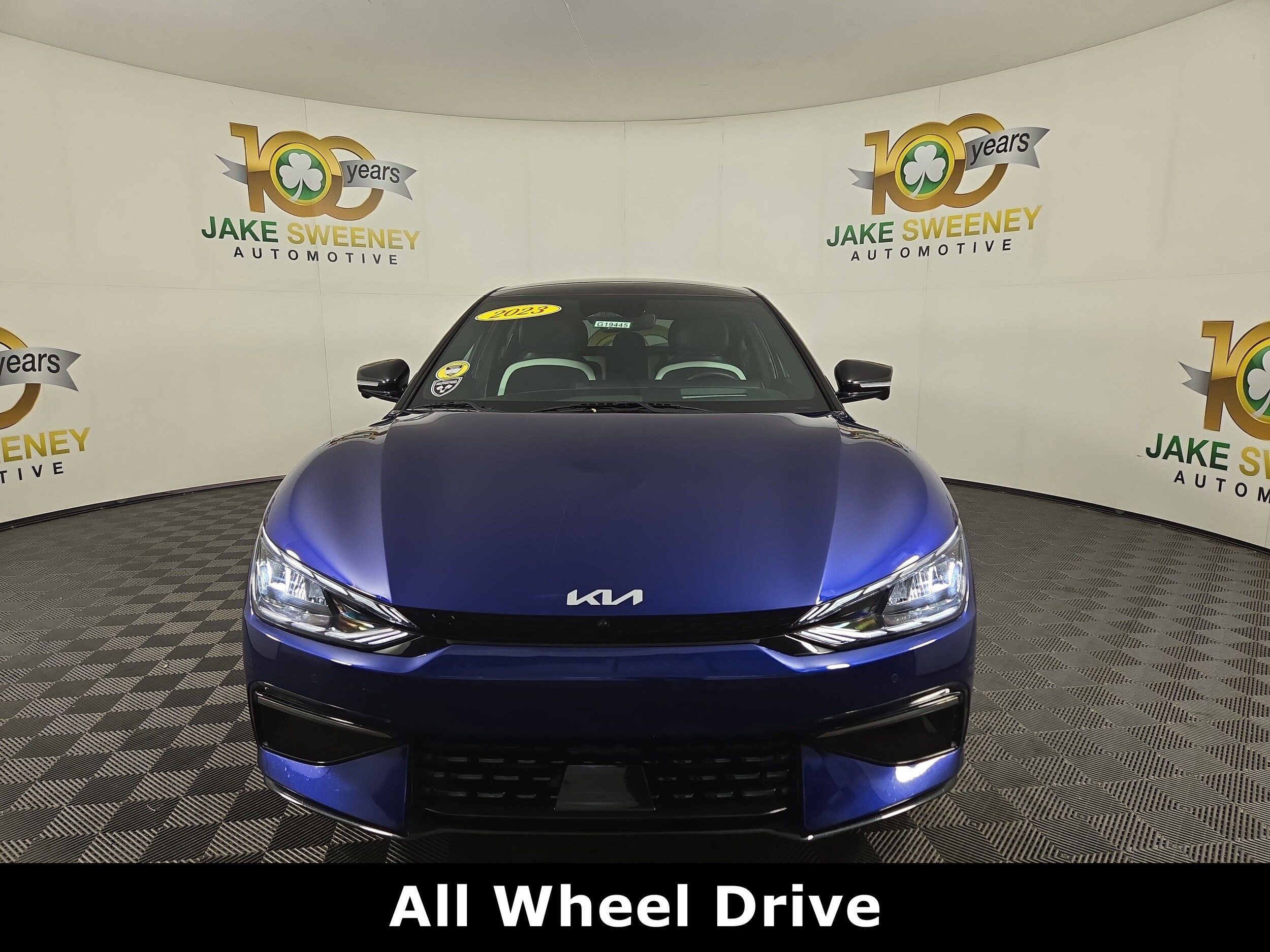 2023 Kia EV6 GT-Line photo 2