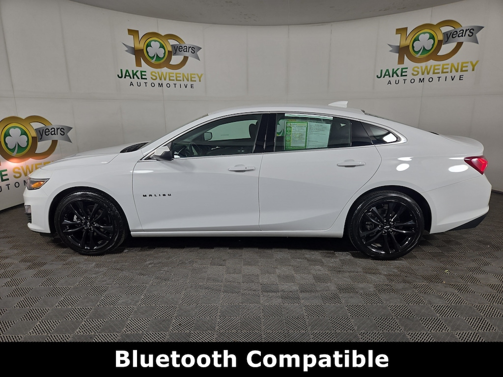 Used 2024 Chevrolet Malibu 1LT Sedan