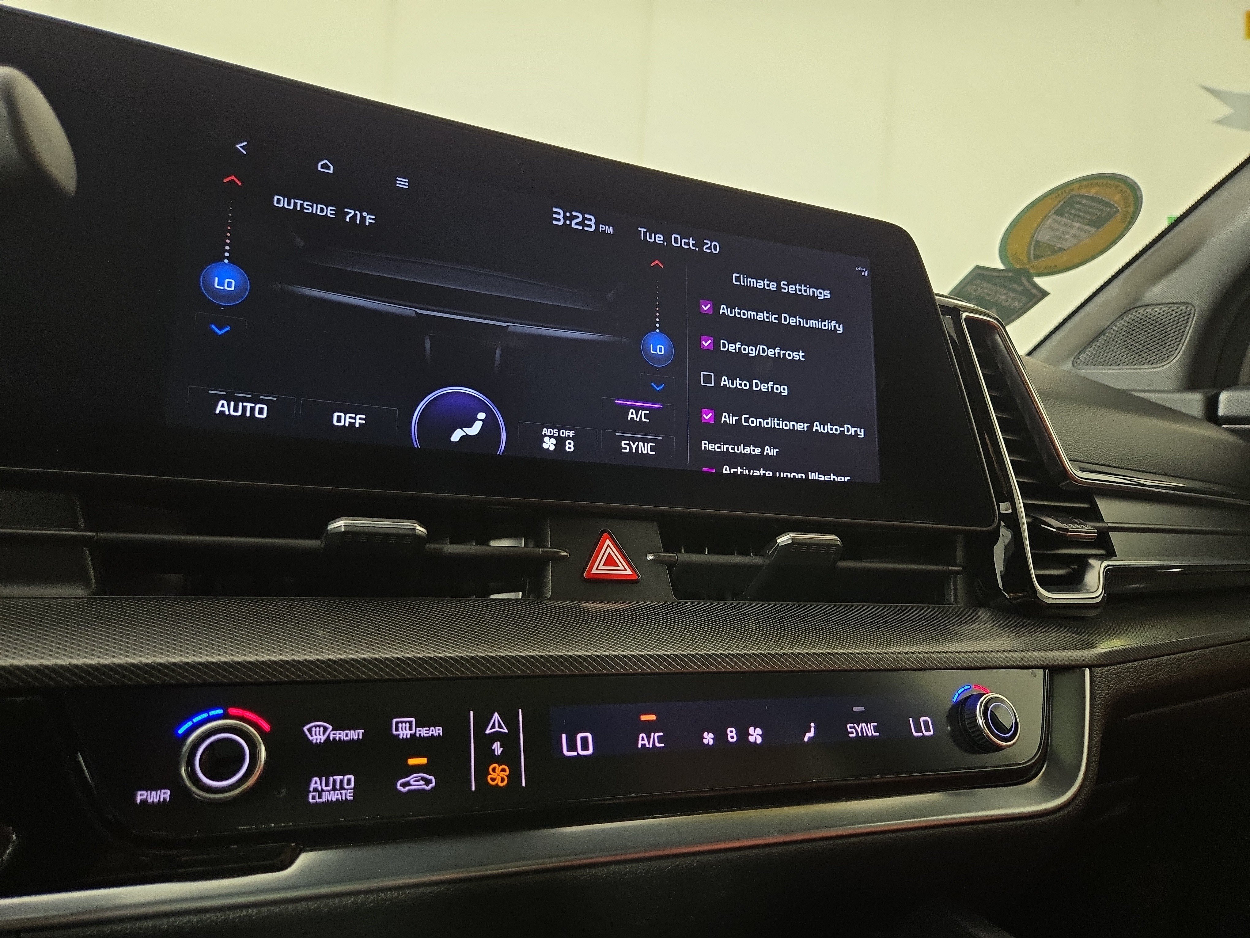 2024 Kia Sportage SX - Photo 27