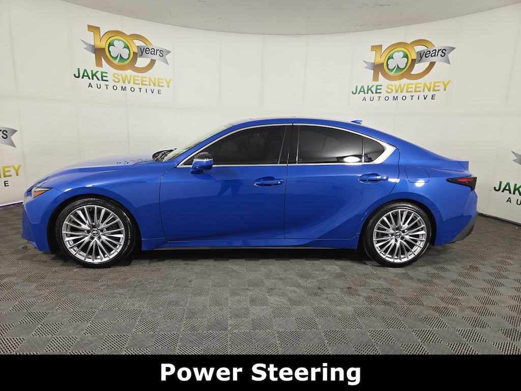 Used 2022 Lexus IS 300 IS 300 Sedan