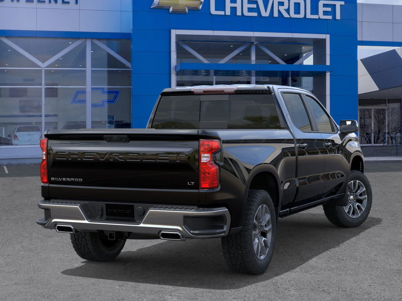 2026 Chevrolet Silverado 1500 LT photo 4