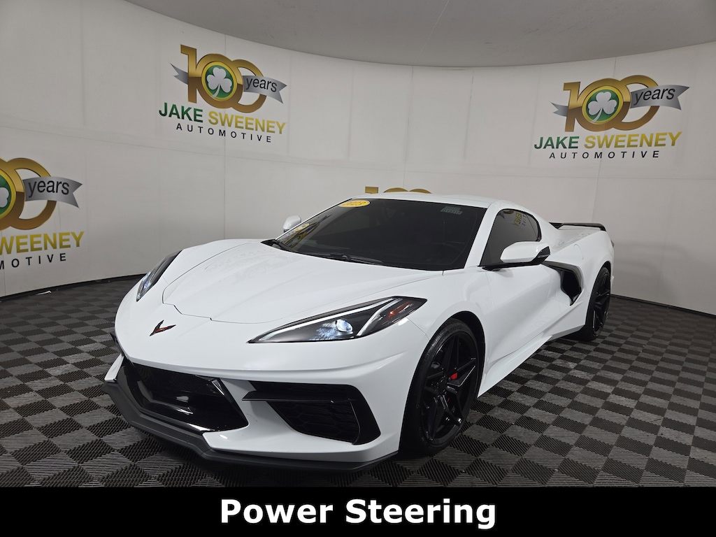 Used 2023 Chevrolet Corvette Stingray 2LT Coupe