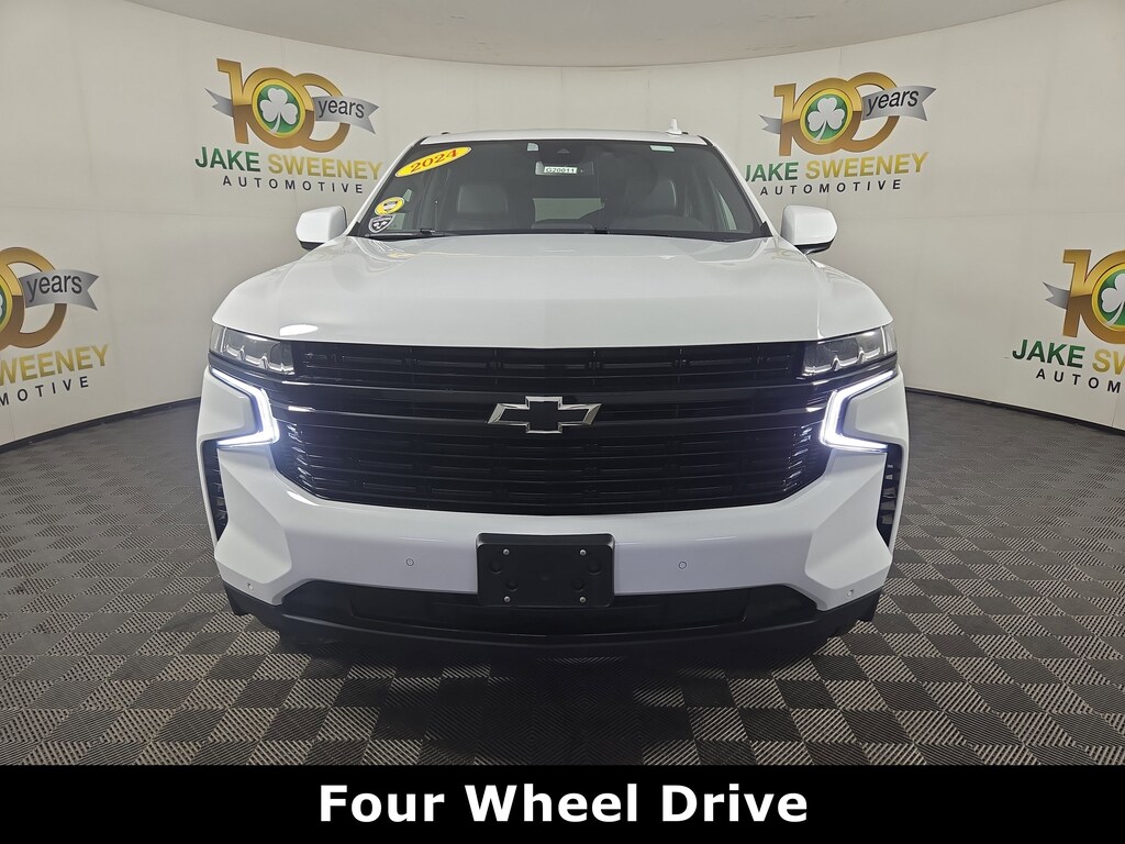 Used 2024 Chevrolet Tahoe RST SUV