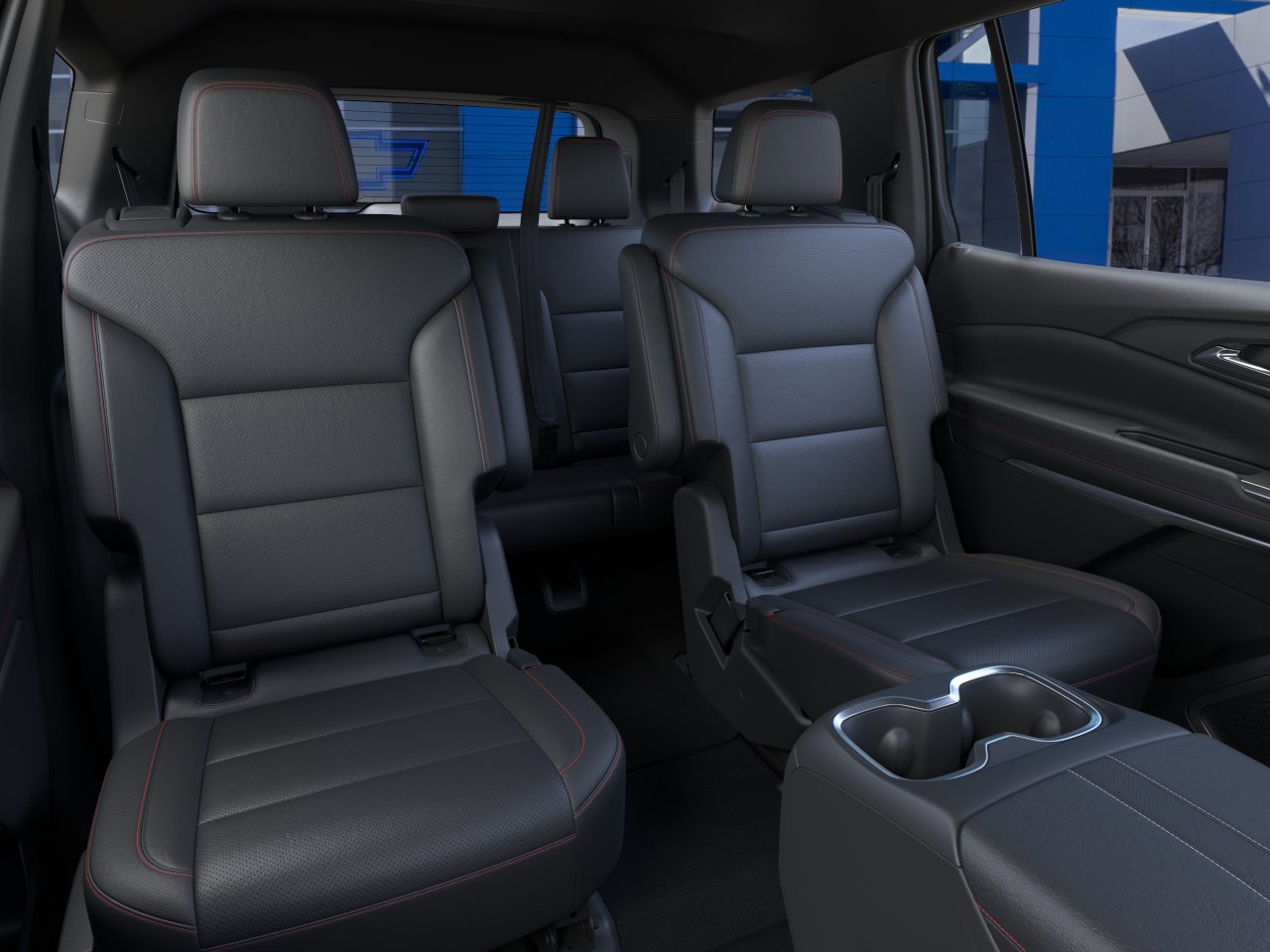 2026 Chevrolet Traverse Z71 - Photo 18