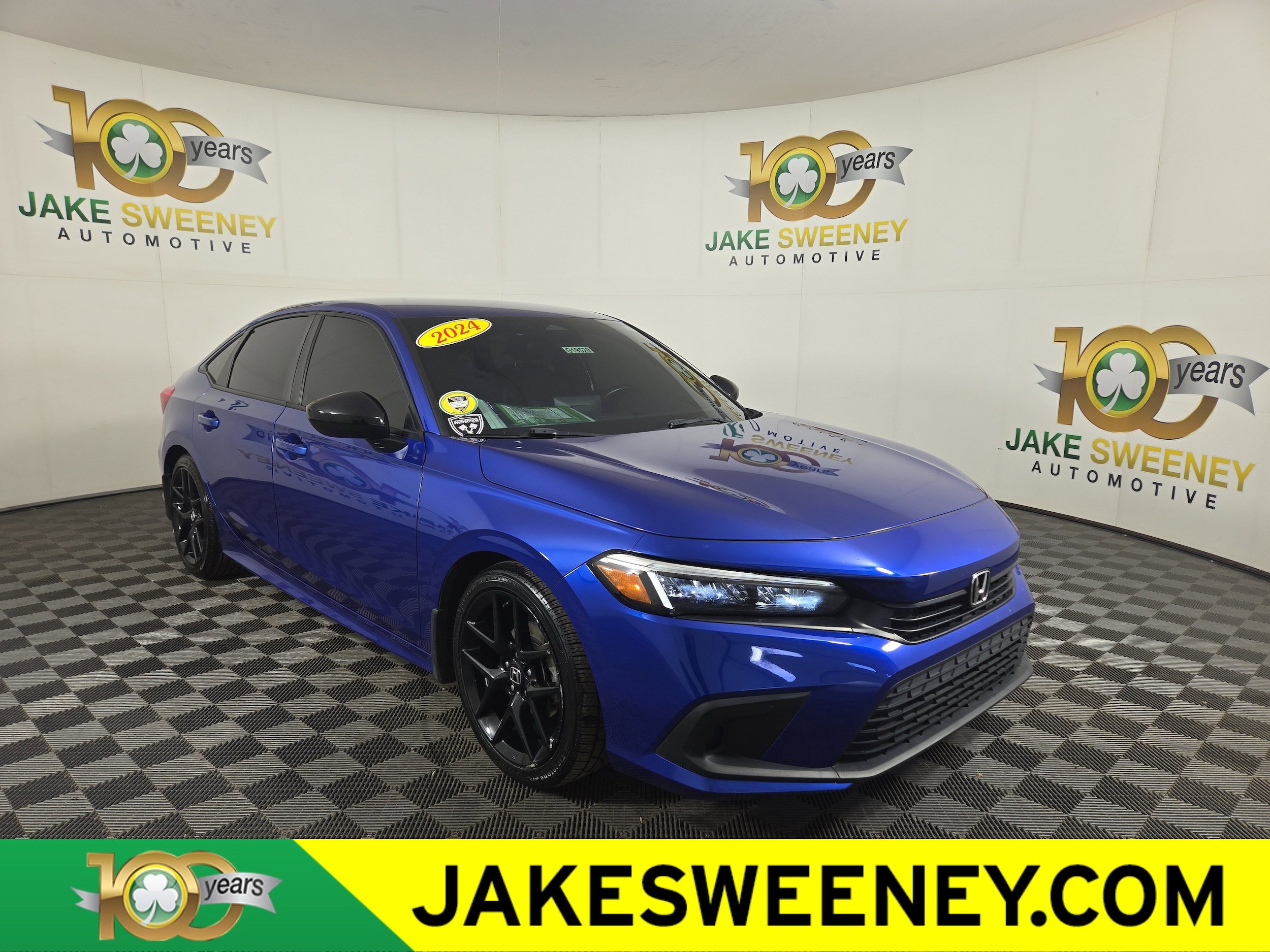 2024 Honda Civic Sport's photo