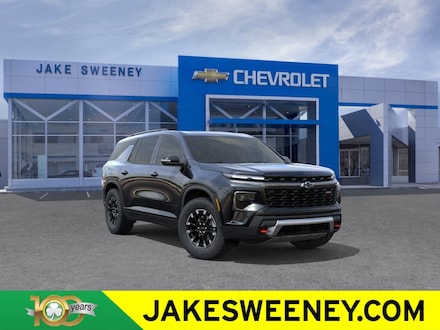 2026 Chevrolet Traverse Z71 SUV