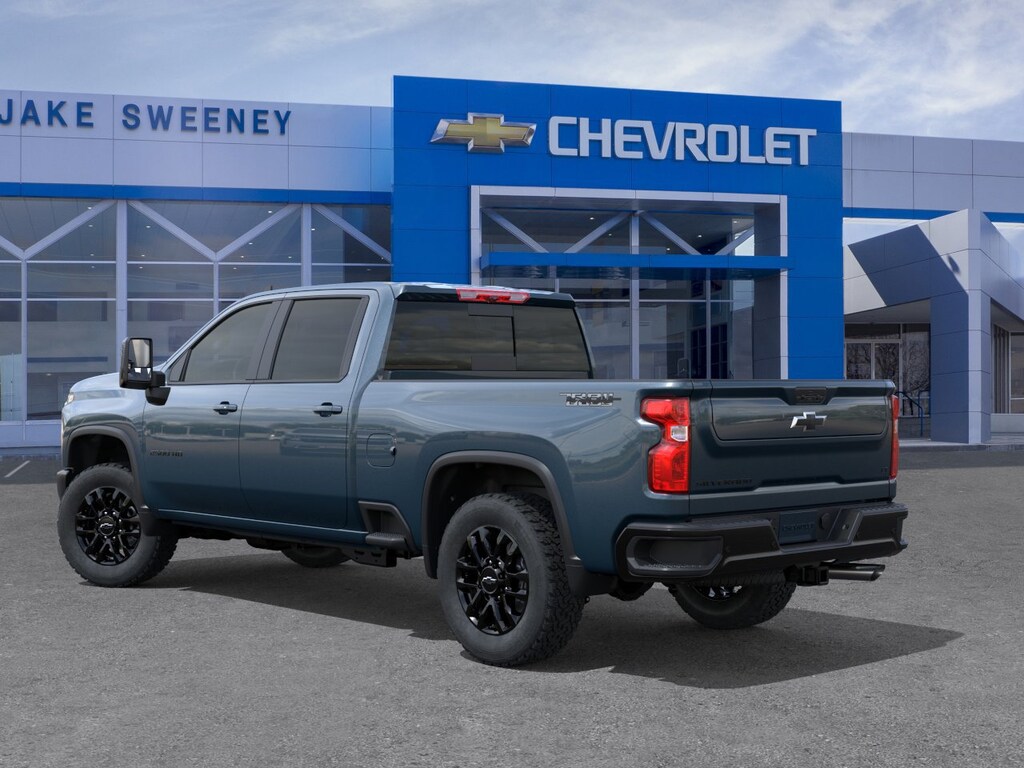 New 2026 Chevrolet Silverado 2500 HD LT Truck