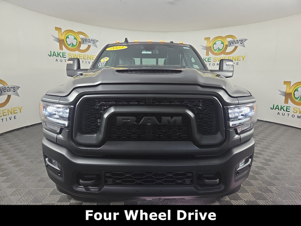 Used 2023 Ram 2500 Power Wagon Rebel Crew Cab 4x4 64 Box Truck Crew Cab