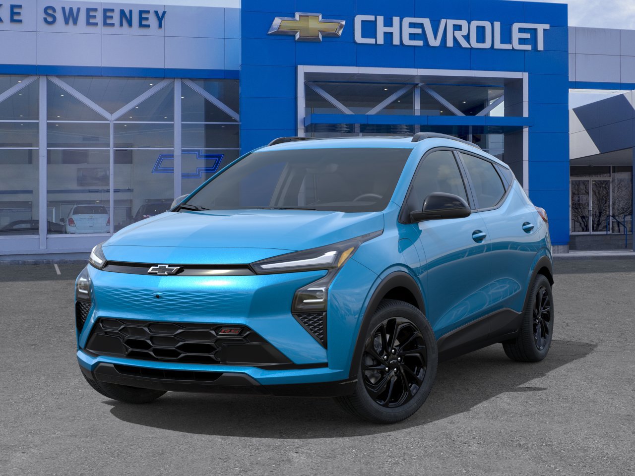 2027 Chevrolet Bolt RS - Photo 6