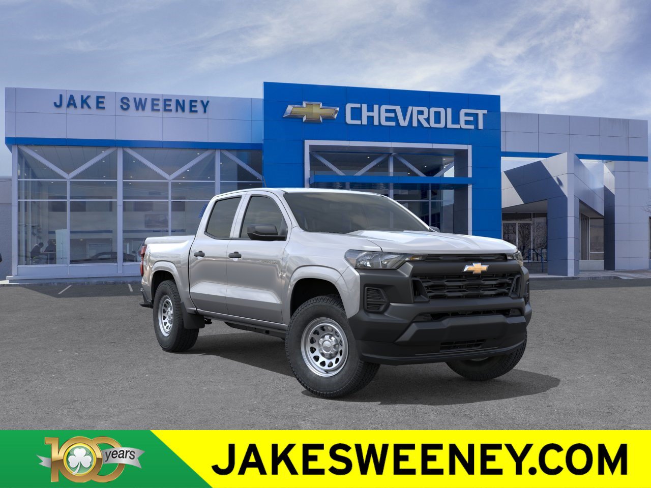2026 Chevrolet Colorado Truck 