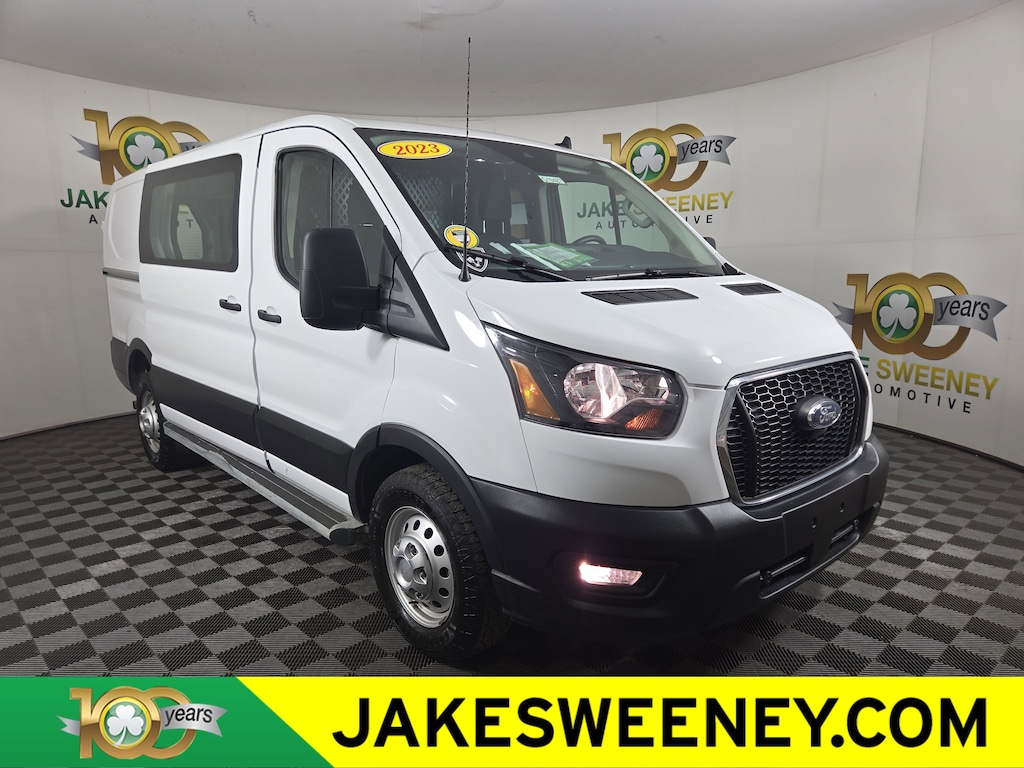 Used 2023 Ford Transit Cargo Van NA Van Low Roof Van