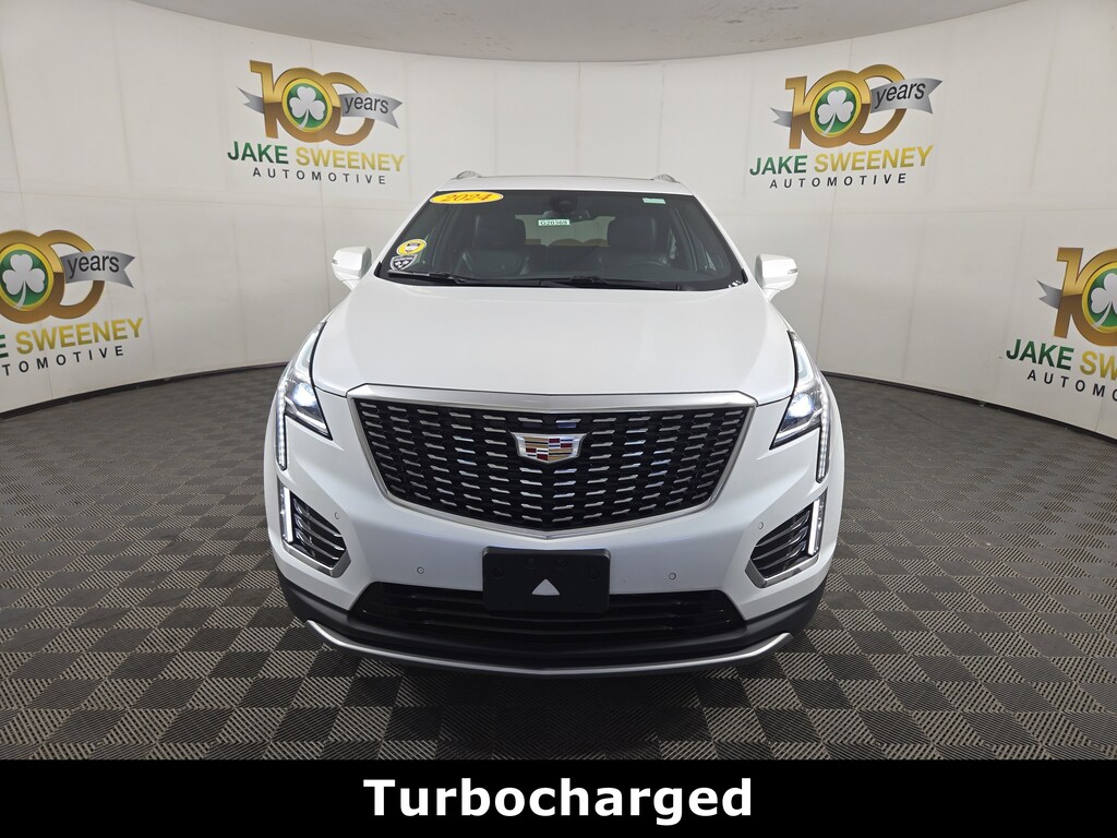 Used 2024 CADILLAC XT5 Premium Luxury SUV