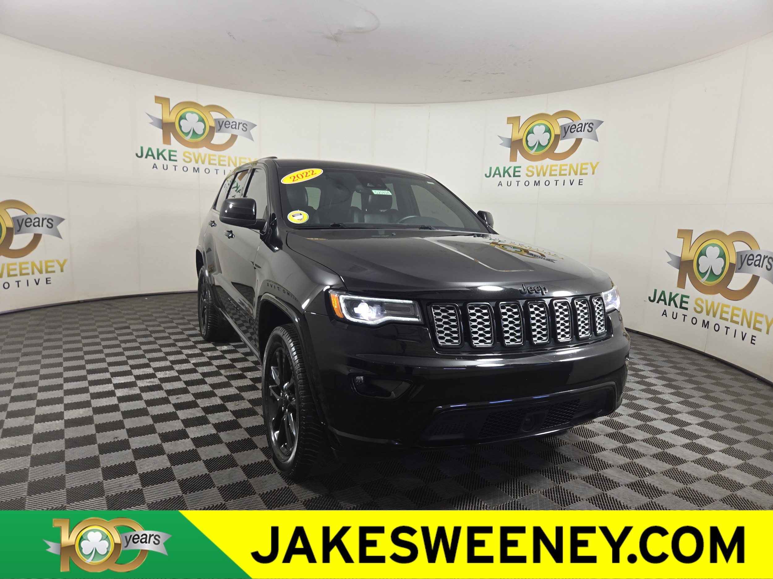 2022 Jeep Grand Cherokee WK