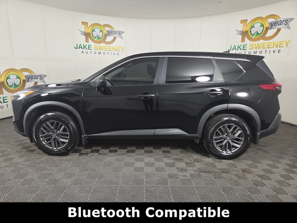 Used 2021 Nissan Rogue S FWD SUV