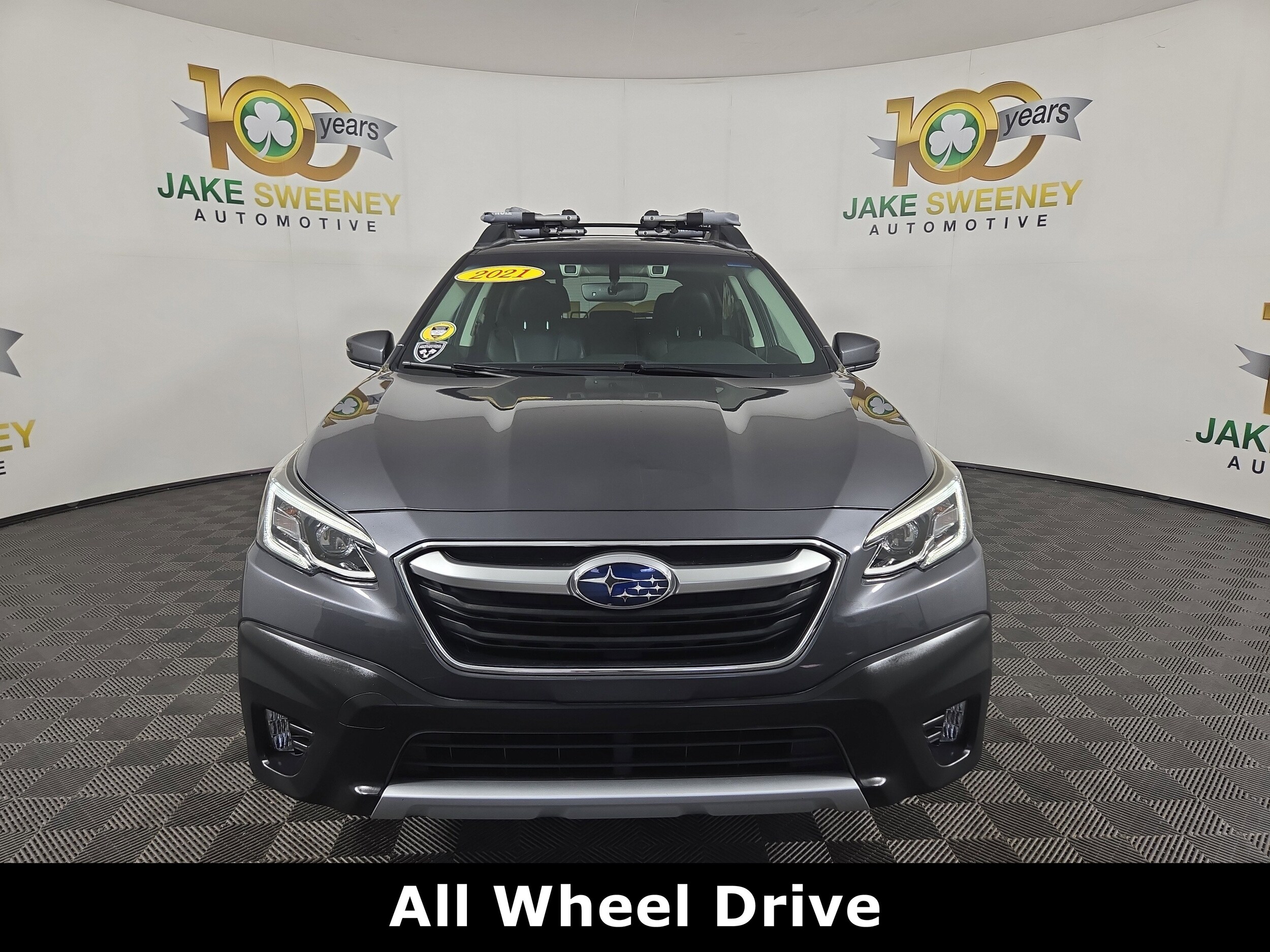 2021 Subaru Outback Limited photo 2