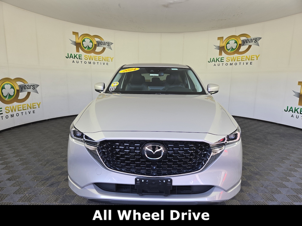 Used 2024 Mazda CX-5 2.5 S Preferred SUV