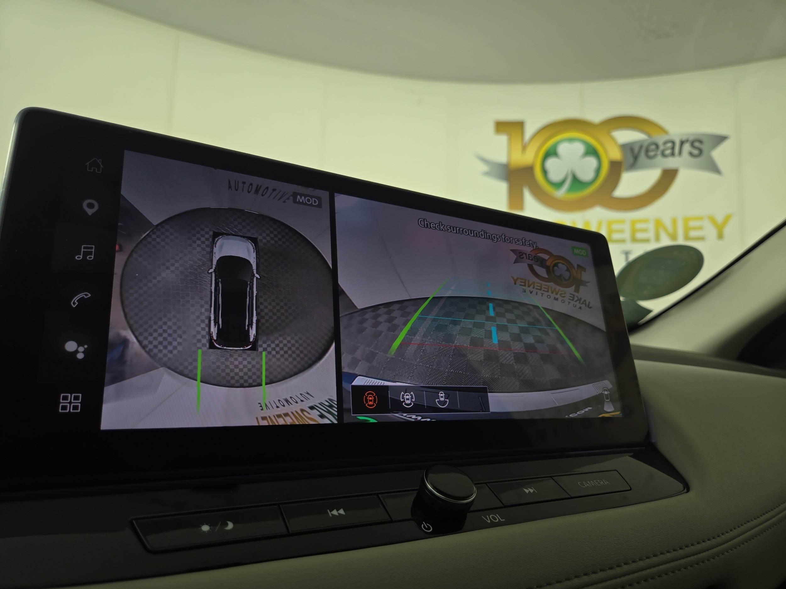 2024 Nissan Rogue SL - Photo 21
